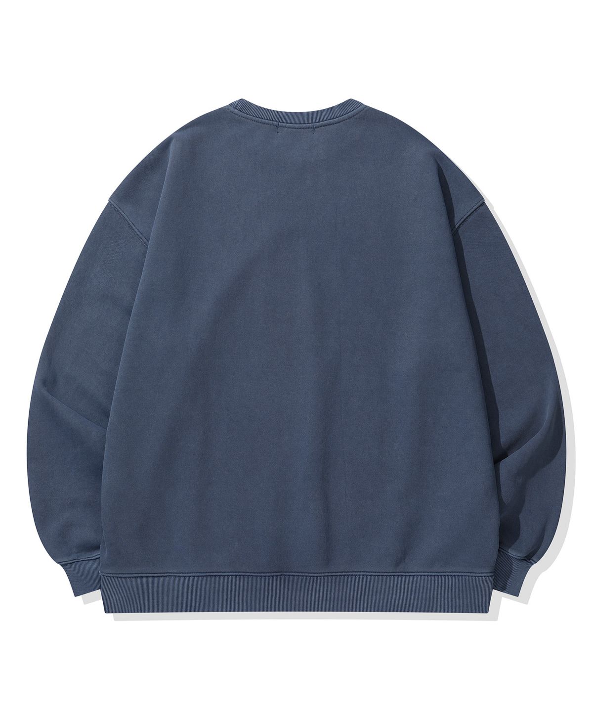 블로우(BLOW) FLOWING LOGO SWEATSHIRT_[PIGMENT NAVY]