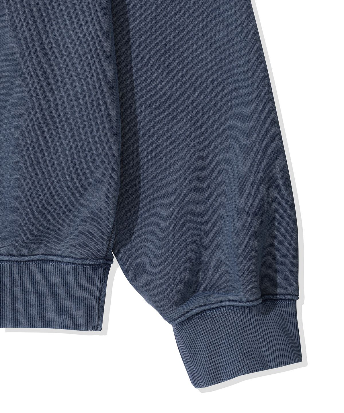 블로우(BLOW) FLOWING LOGO SWEATSHIRT_[PIGMENT NAVY]