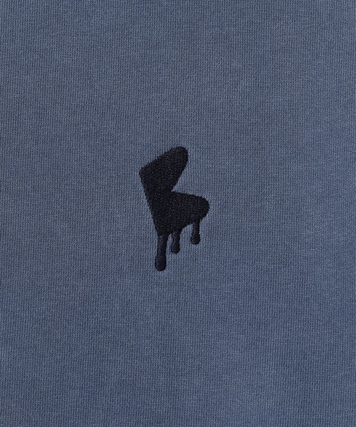 블로우(BLOW) FLOWING LOGO SWEATSHIRT_[PIGMENT NAVY]