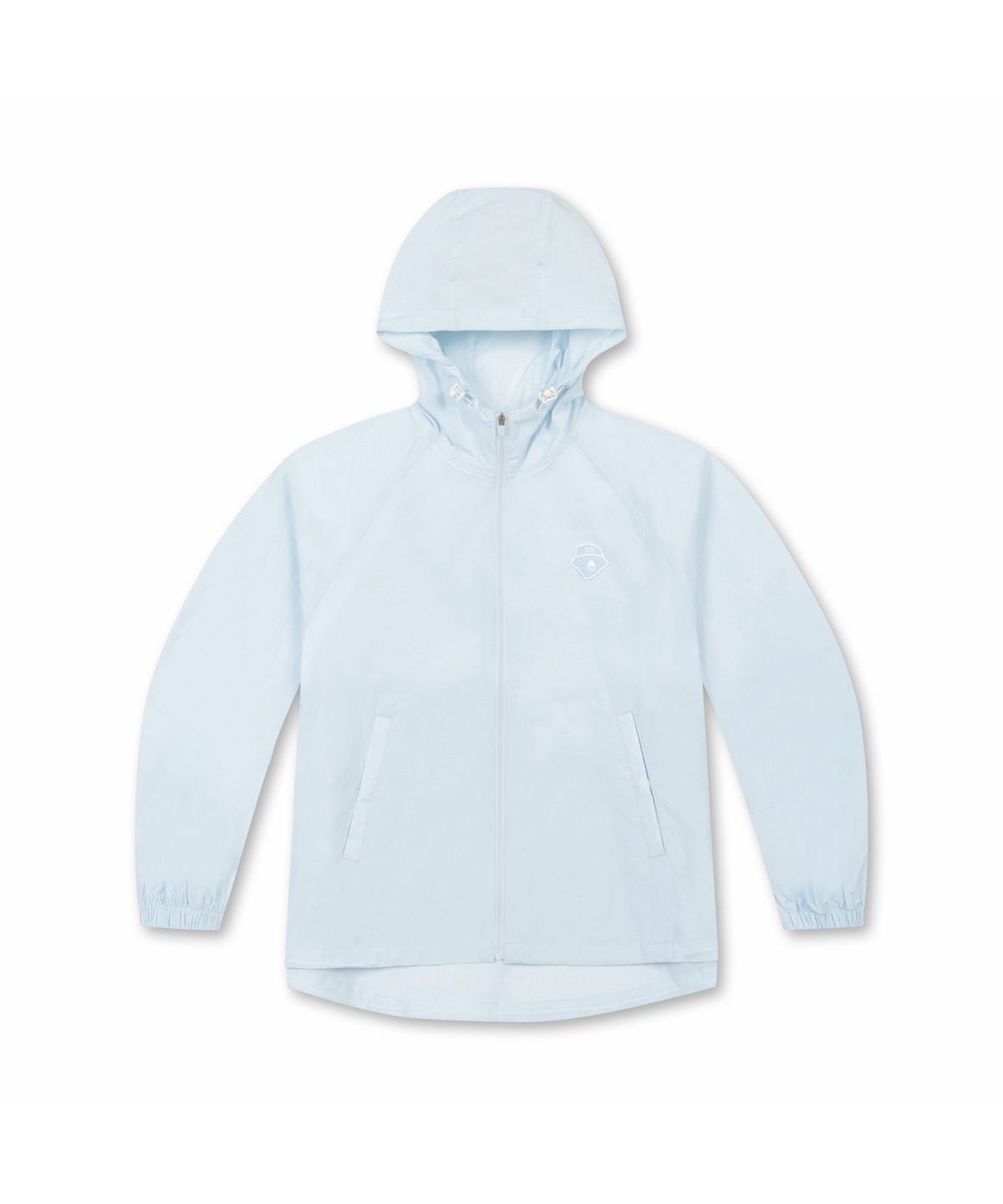 골든베어(GOLDEN BEAR) (W) Mesh Contrast Windbreaker G5UAM26201BUX