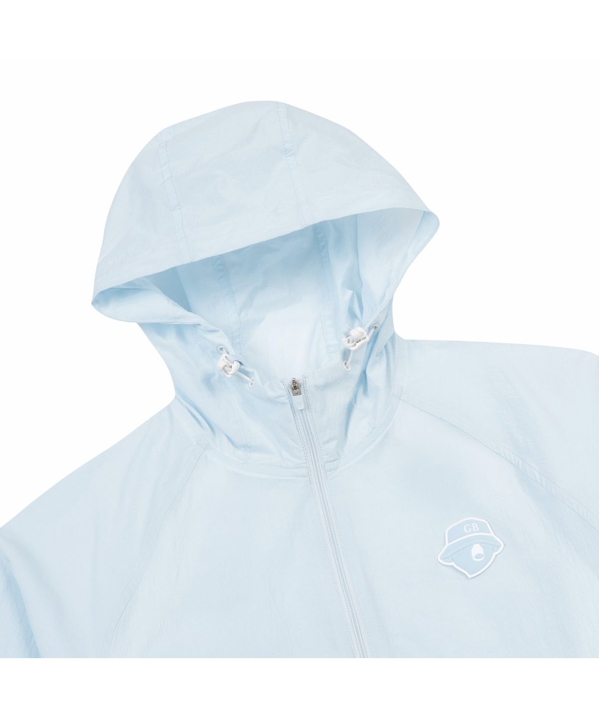 골든베어(GOLDEN BEAR) (W) Mesh Contrast Windbreaker G5UAM26201BUX