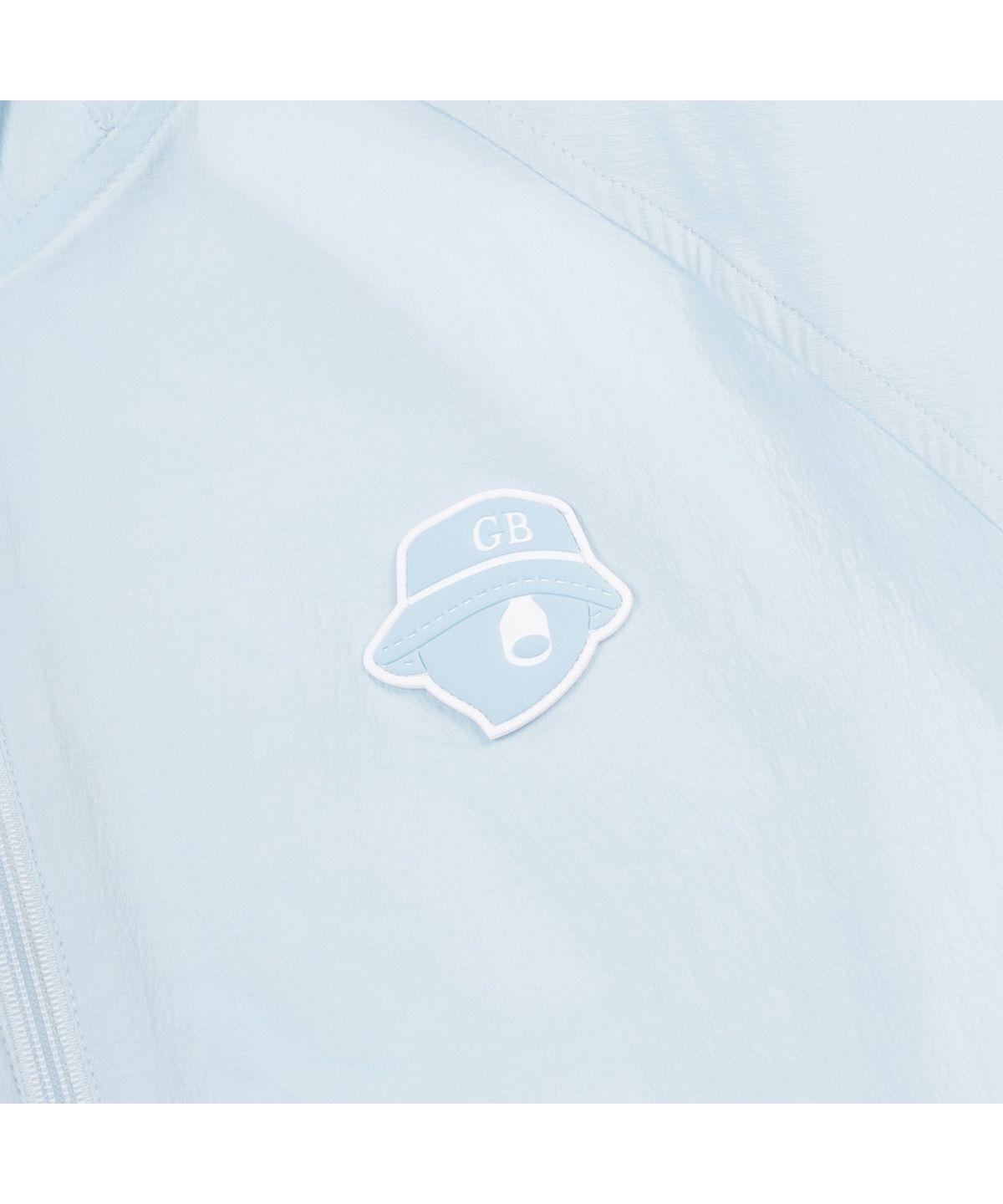 골든베어(GOLDEN BEAR) (W) Mesh Contrast Windbreaker G5UAM26201BUX