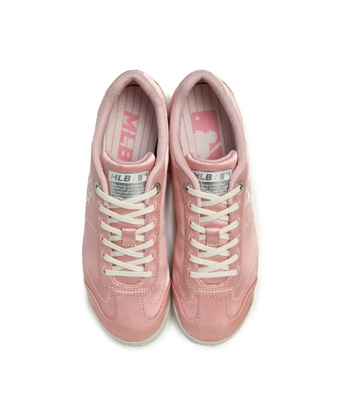 엠엘비(MLB) 러니 새틴 NY (Pink)