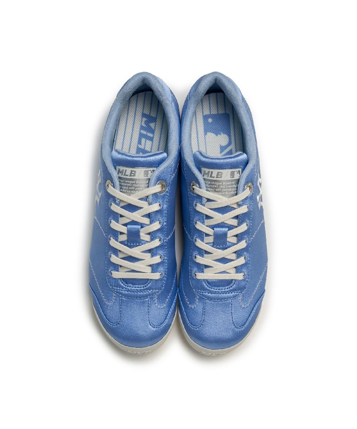 엠엘비(MLB) 러니 새틴 NY (Blue)