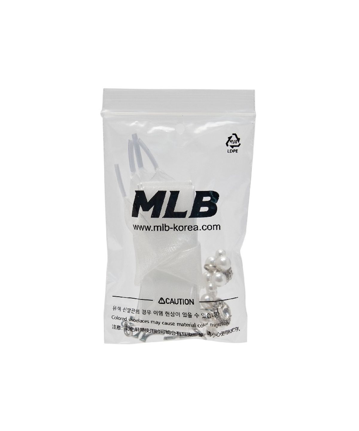 엠엘비(MLB) 러니 새틴 NY (Blue)
