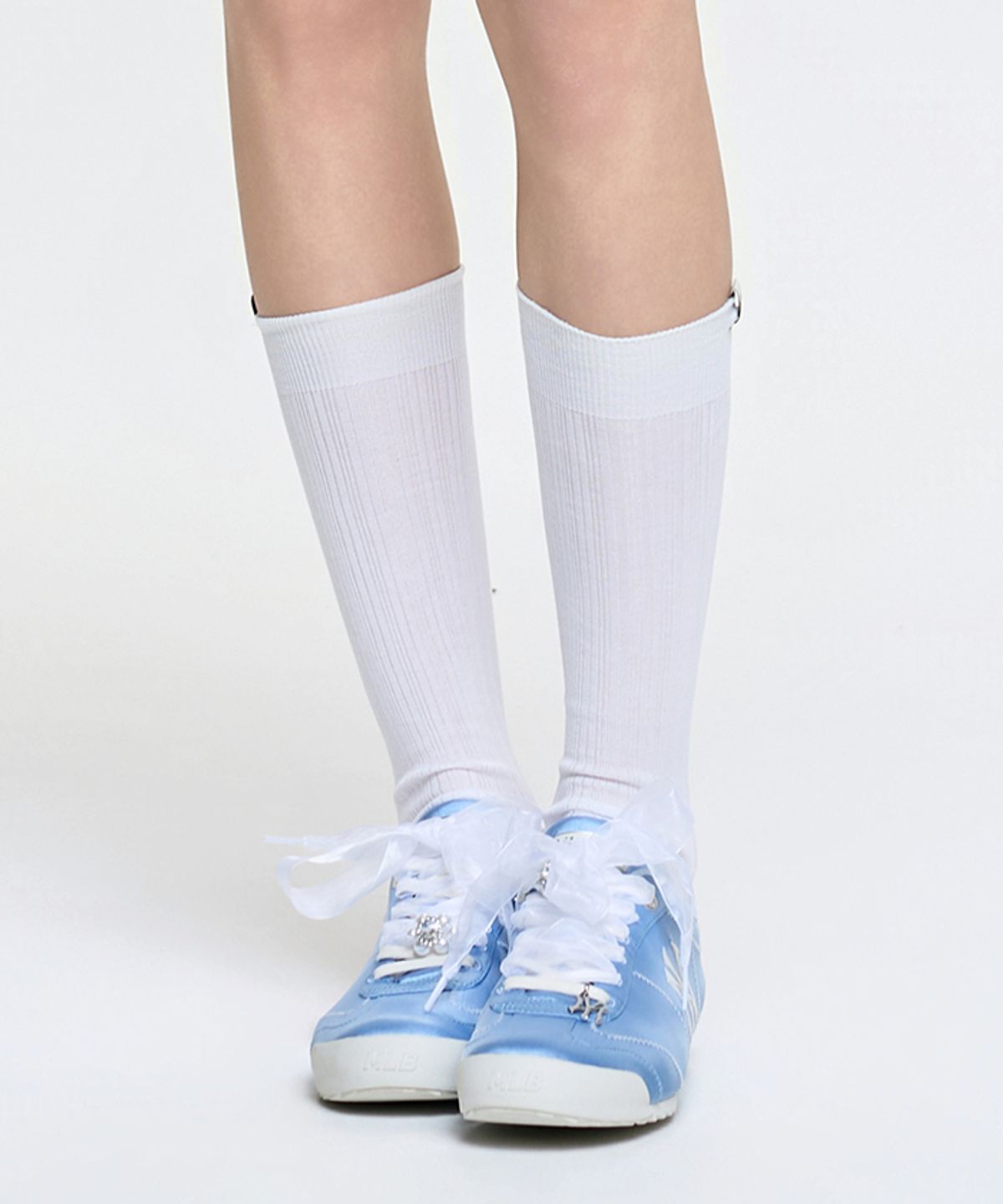 엠엘비(MLB) 러니 새틴 NY (Blue)