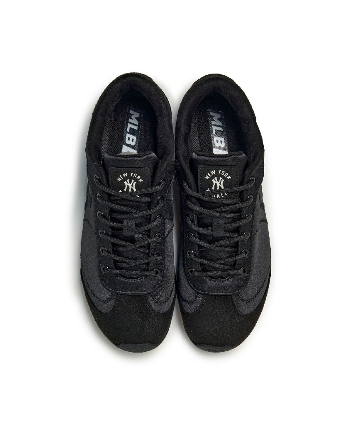 엠엘비(MLB) 슬릭 파우더 NY (Black)