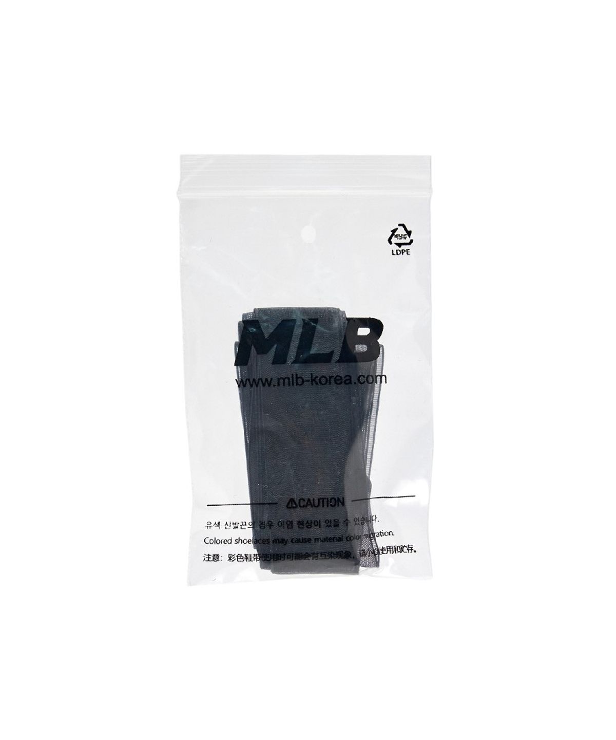 엠엘비(MLB) 슬릭 파우더 NY (Black)