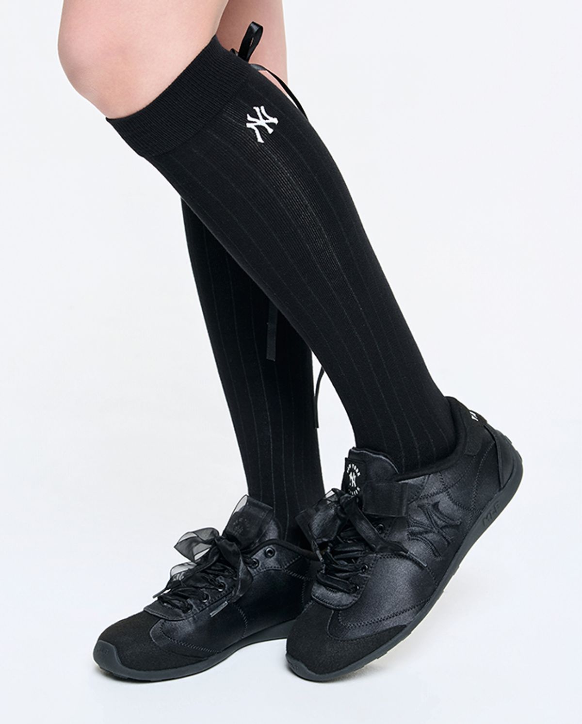 엠엘비(MLB) 슬릭 파우더 NY (Black)