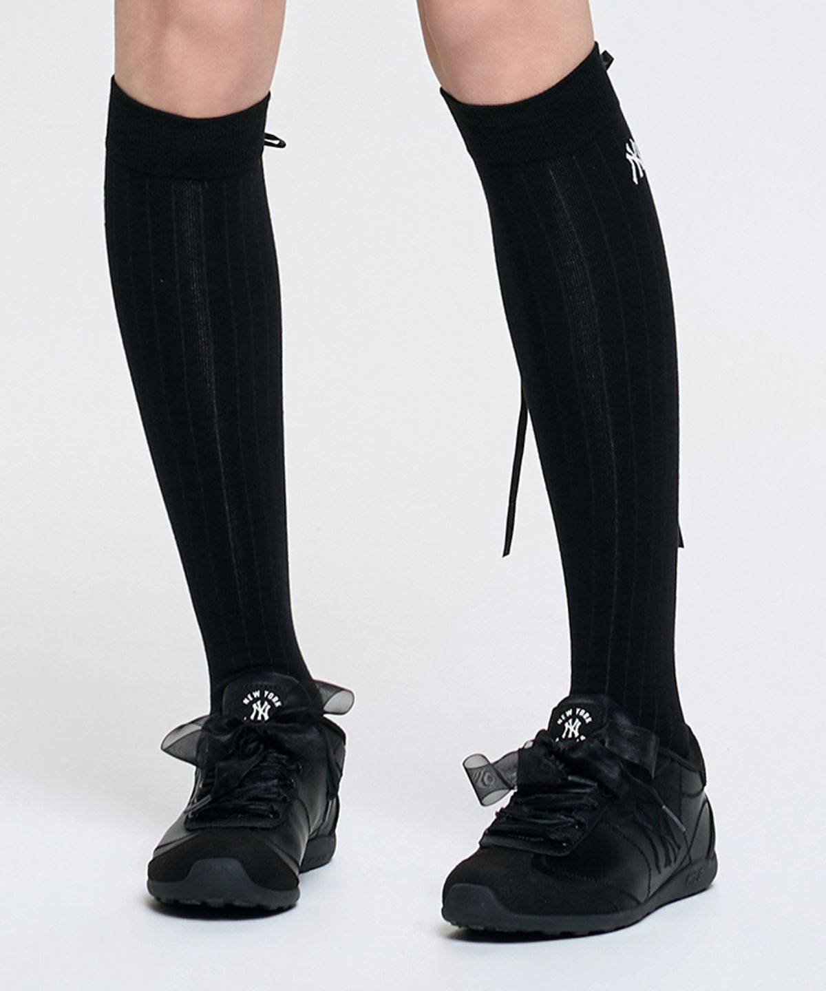 엠엘비(MLB) 슬릭 파우더 NY (Black)