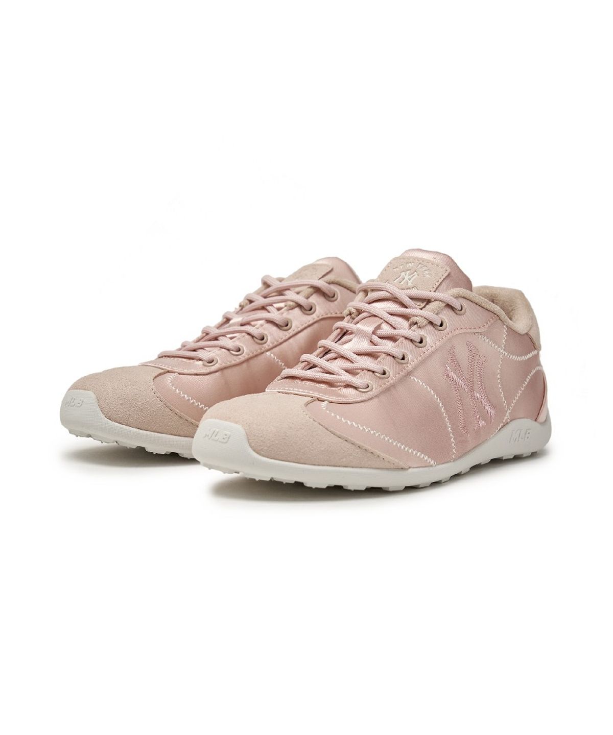 엠엘비(MLB) 슬릭 파우더 NY (Pink)