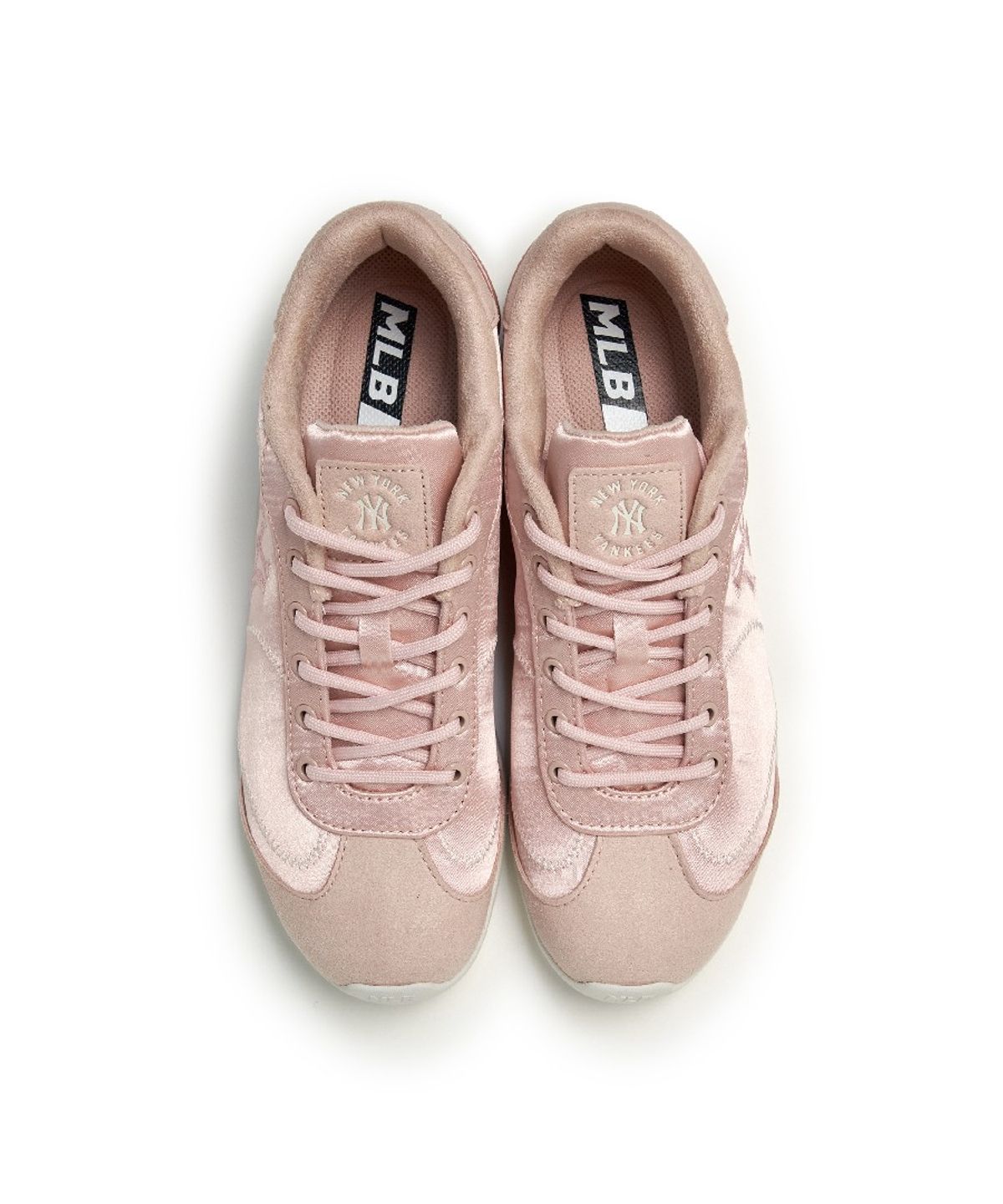 엠엘비(MLB) 슬릭 파우더 NY (Pink)