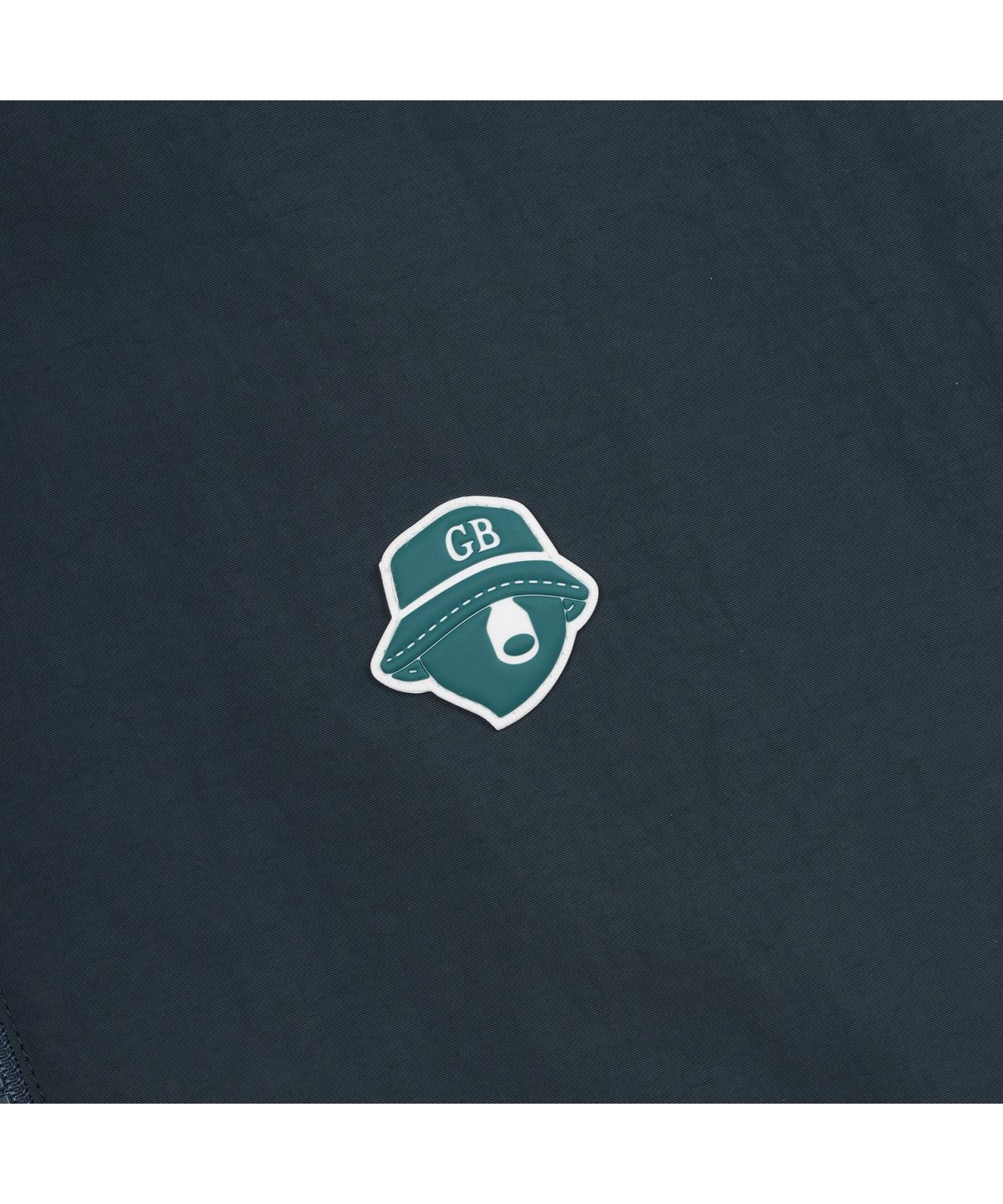 골든베어(GOLDEN BEAR) (U) Nylon Stand Collar Anorak G4UAM26201GRX