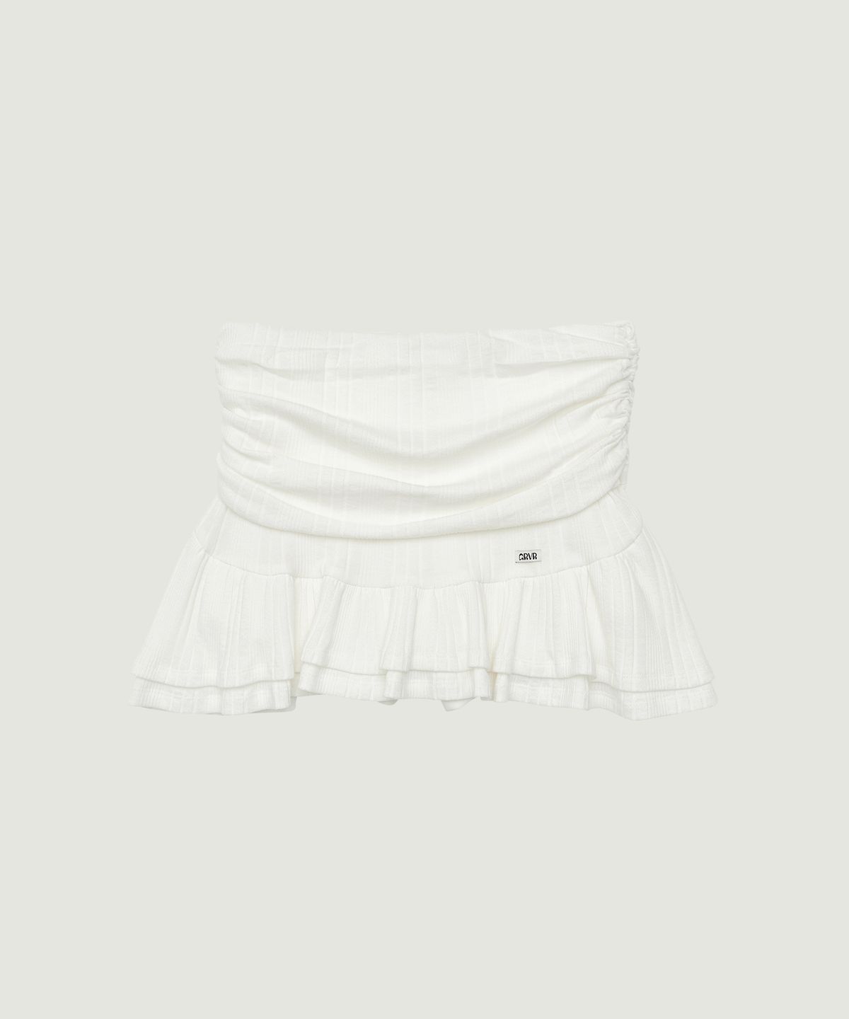 그로브(GROVE) AUDREY SKIRT (IVORY)