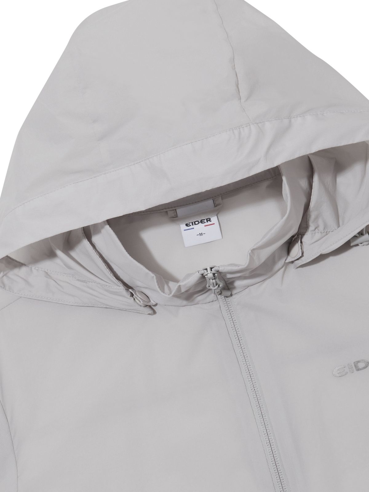 아이더(EIDER) POP 윈디 남성 경량 자켓_Light Grey