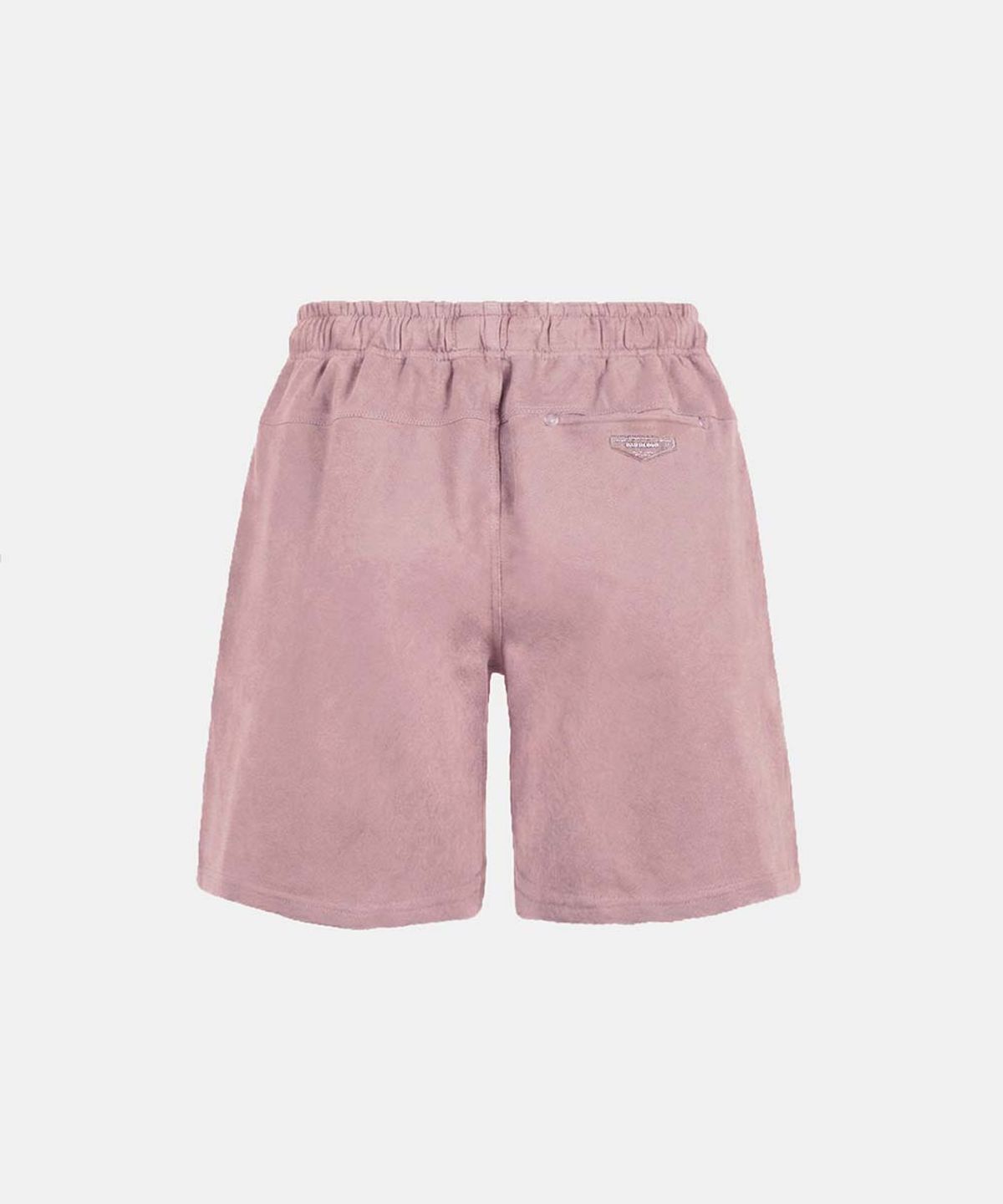 배드블러드(BADBLOOD) BS Soft Terry 7-Inch Shorts - Pink