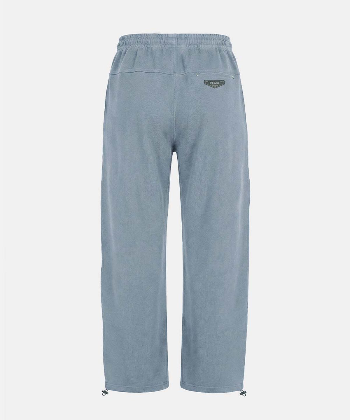 배드블러드(BADBLOOD) BS Soft Terry Baggy Joggers - Light Blue