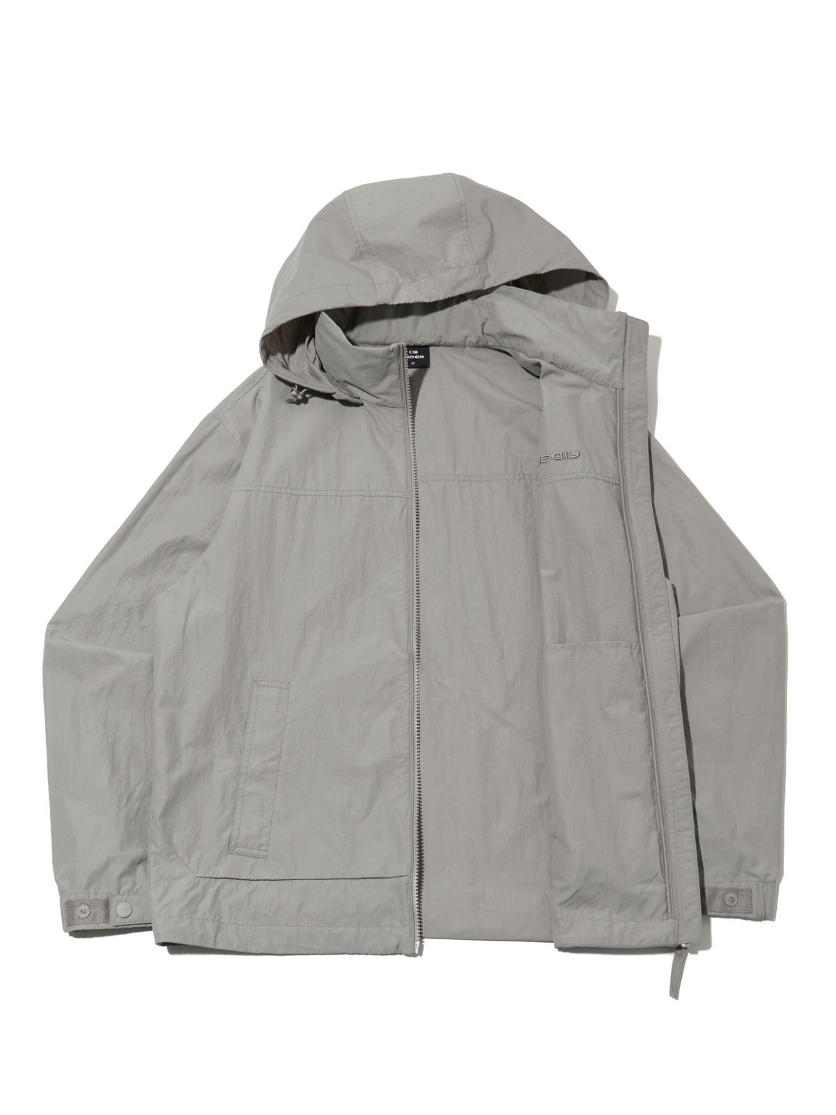 아이더(EIDER) TOUR (투르) 남성 방풍 자켓_D/GRAYISH BEIGE