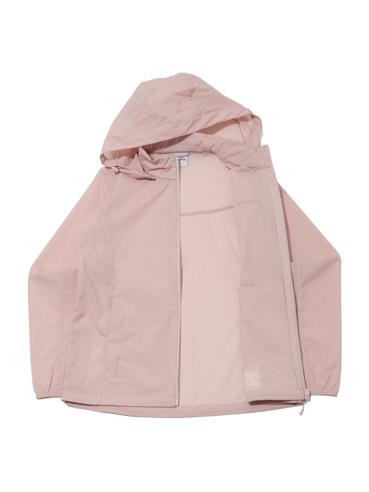 아이더(EIDER) POP 윈디 여성 경량 자켓_Light Pink