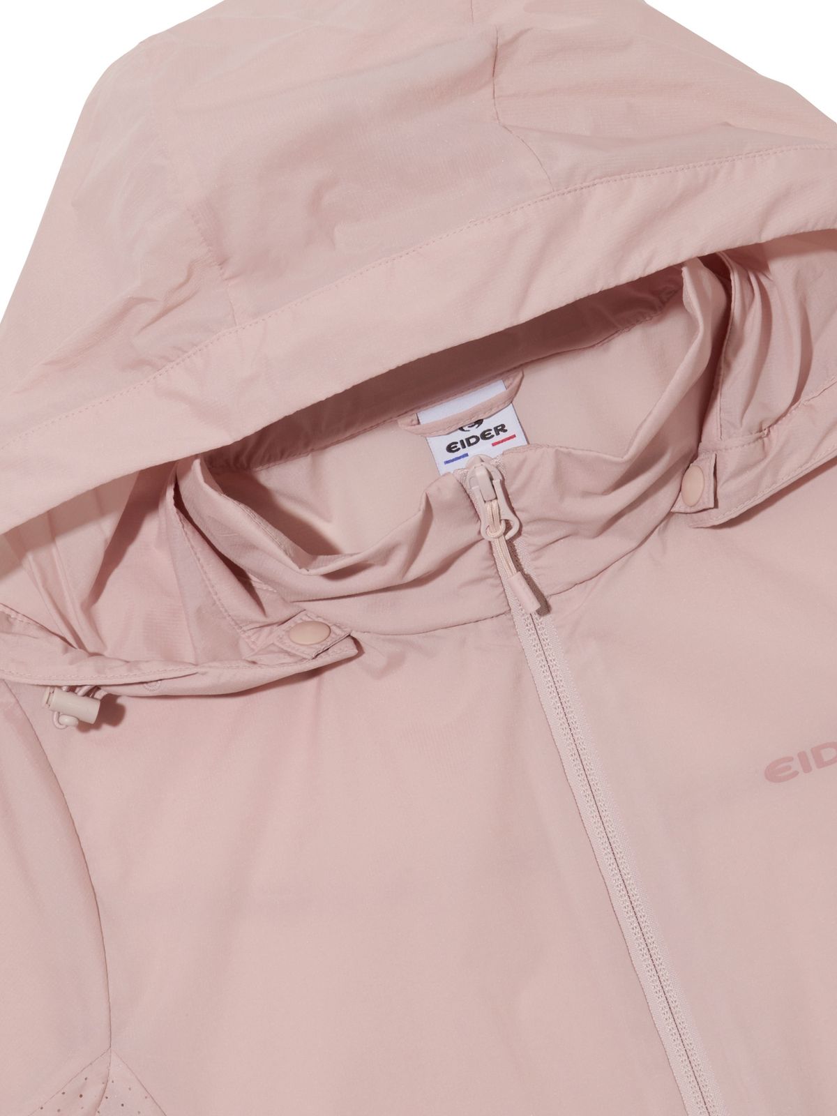아이더(EIDER) POP 윈디 여성 경량 자켓_Light Pink