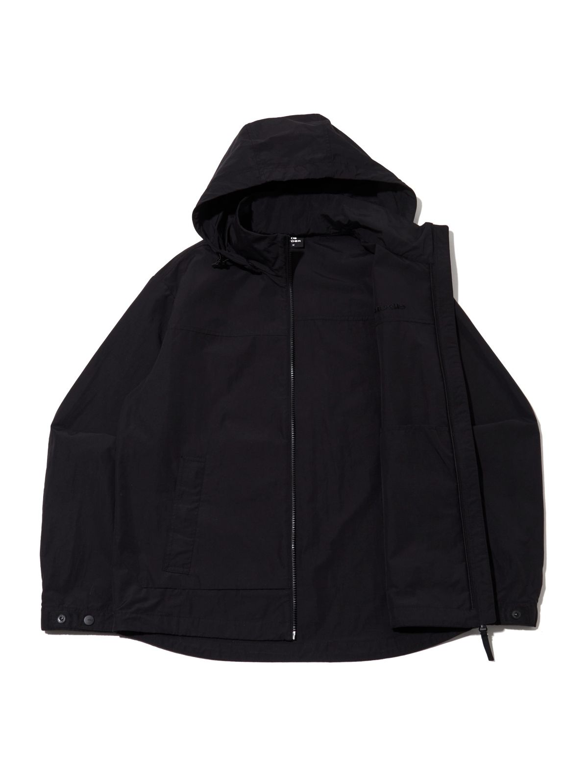 아이더(EIDER) TOUR (투르) 남성 방풍 자켓_Black