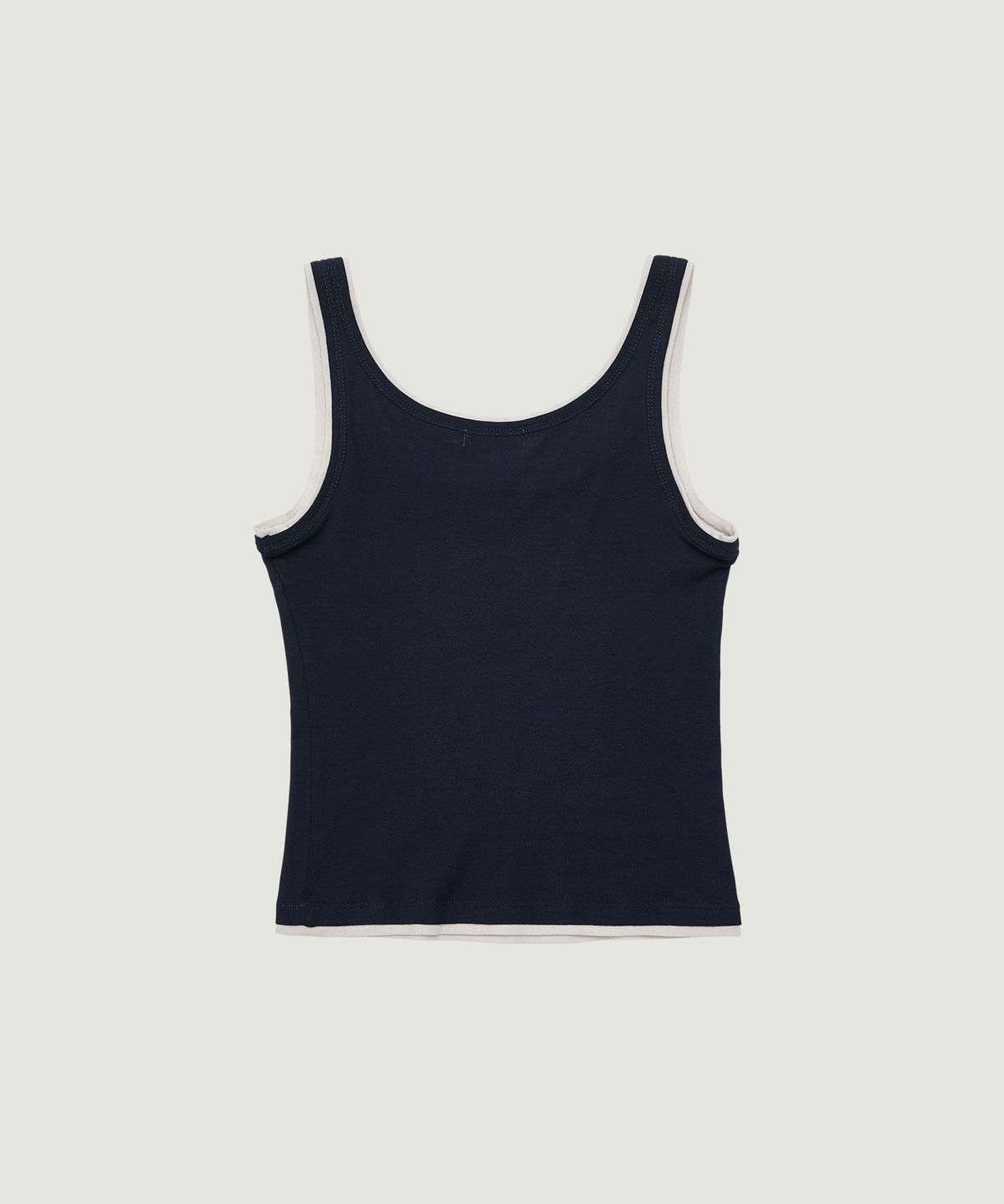 그로브(GROVE) MELI SLEEVELESS (NAVY)
