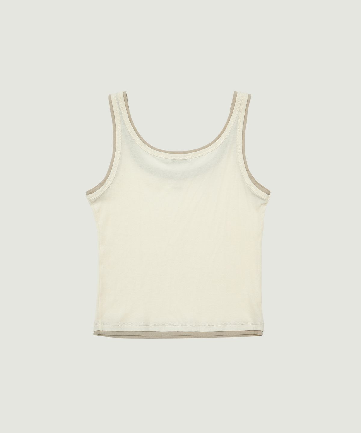 그로브(GROVE) MELI SLEEVELESS (CREAM)