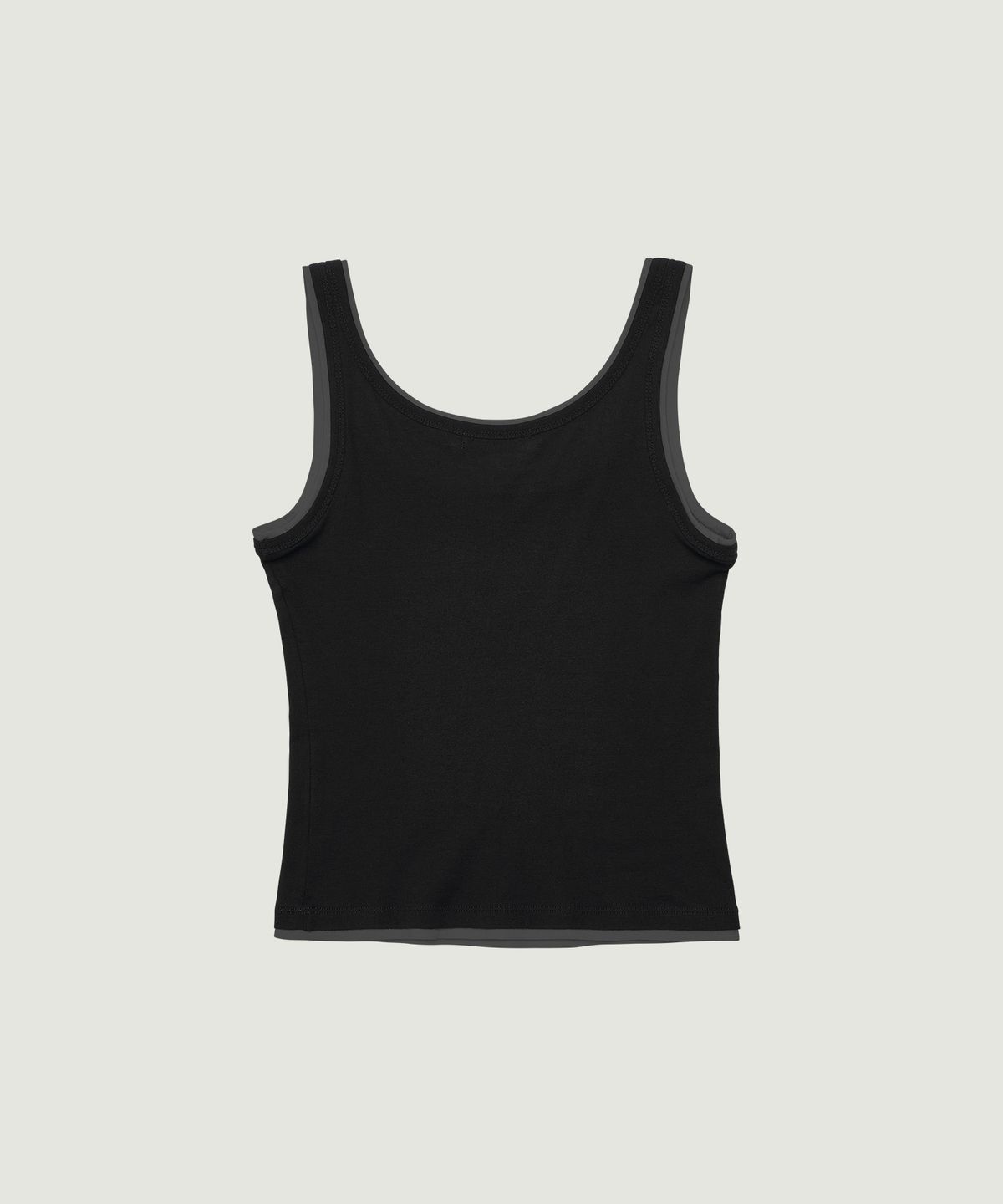그로브(GROVE) MELI SLEEVELESS (BLACK)