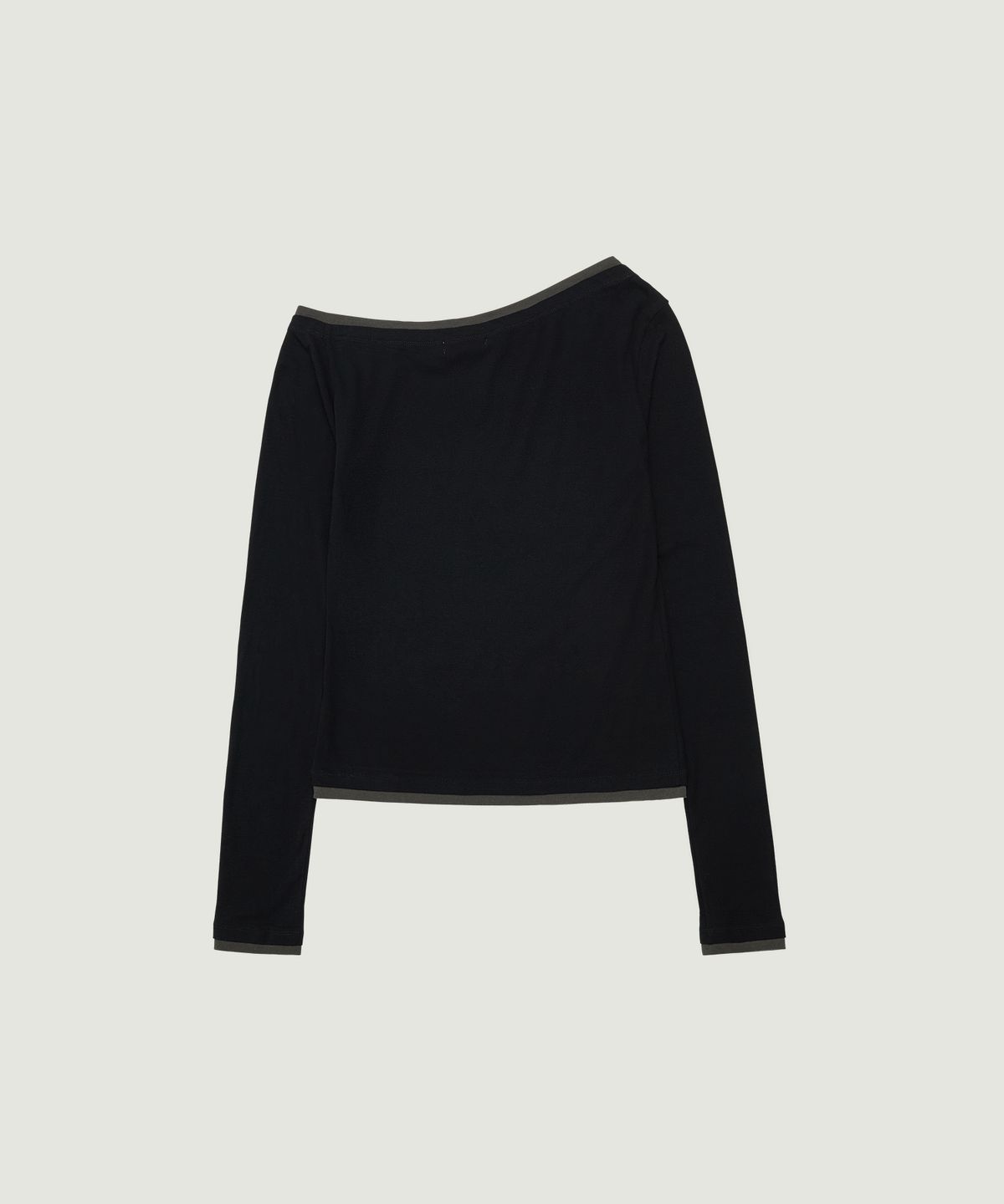 그로브(GROVE) MELI OFF-SHOULDER (BLACK)