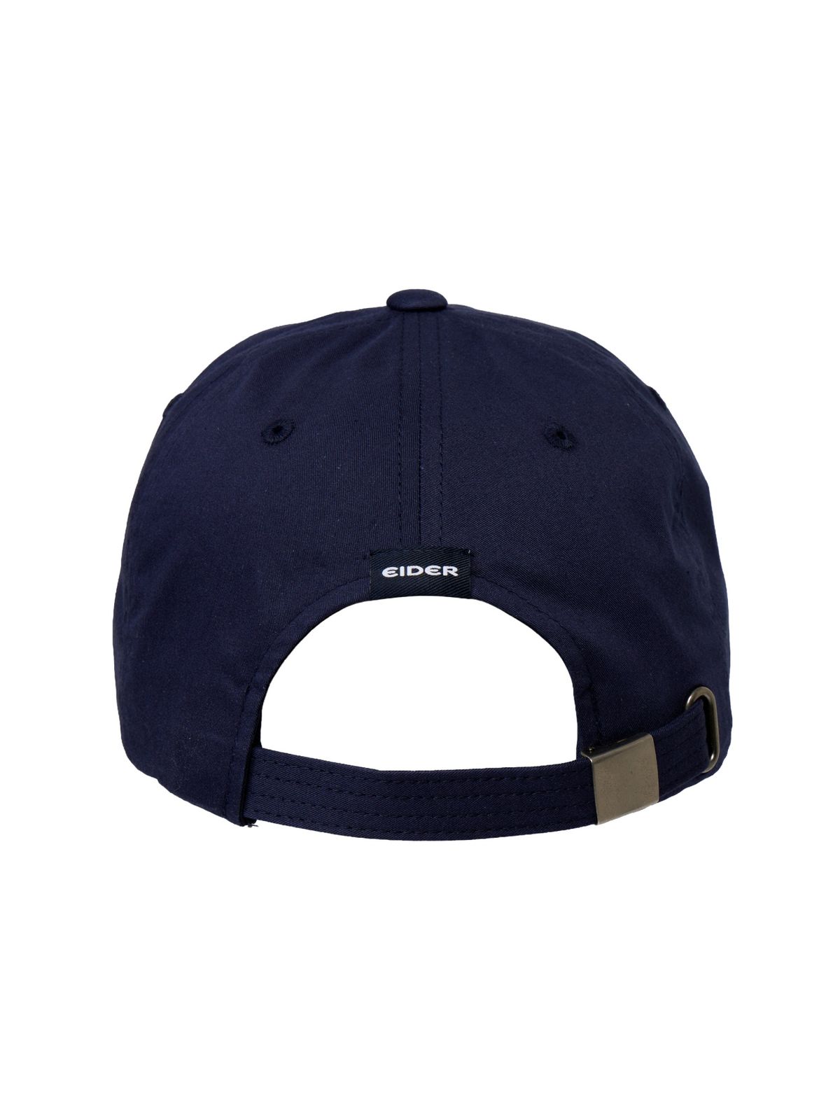 아이더(EIDER) 에센셜 로고 볼캡_Dark Navy