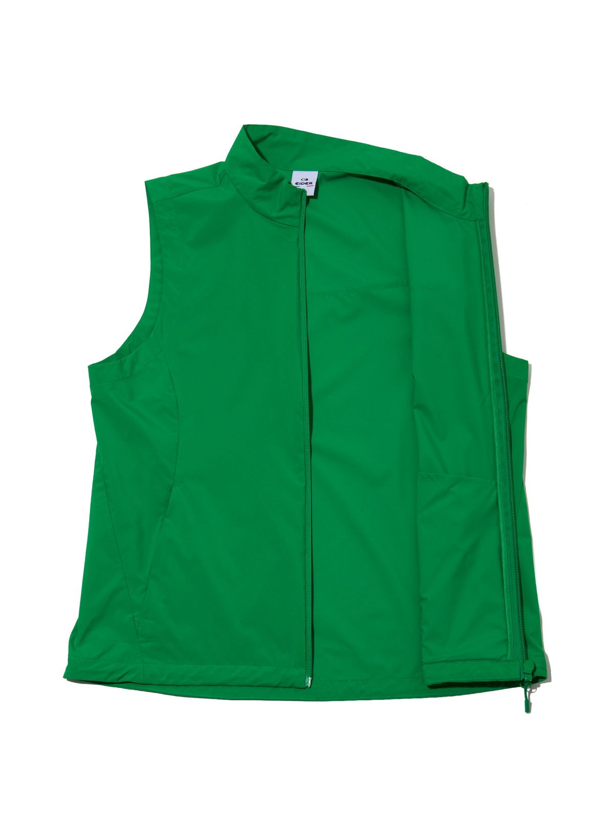 아이더(EIDER) POP 라이트 여성 경량 베스트_Green