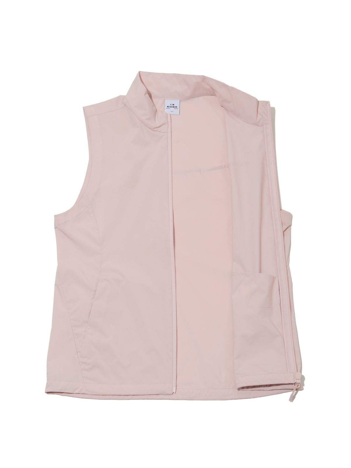 아이더(EIDER) POP 라이트 여성 경량 베스트_Light Pink