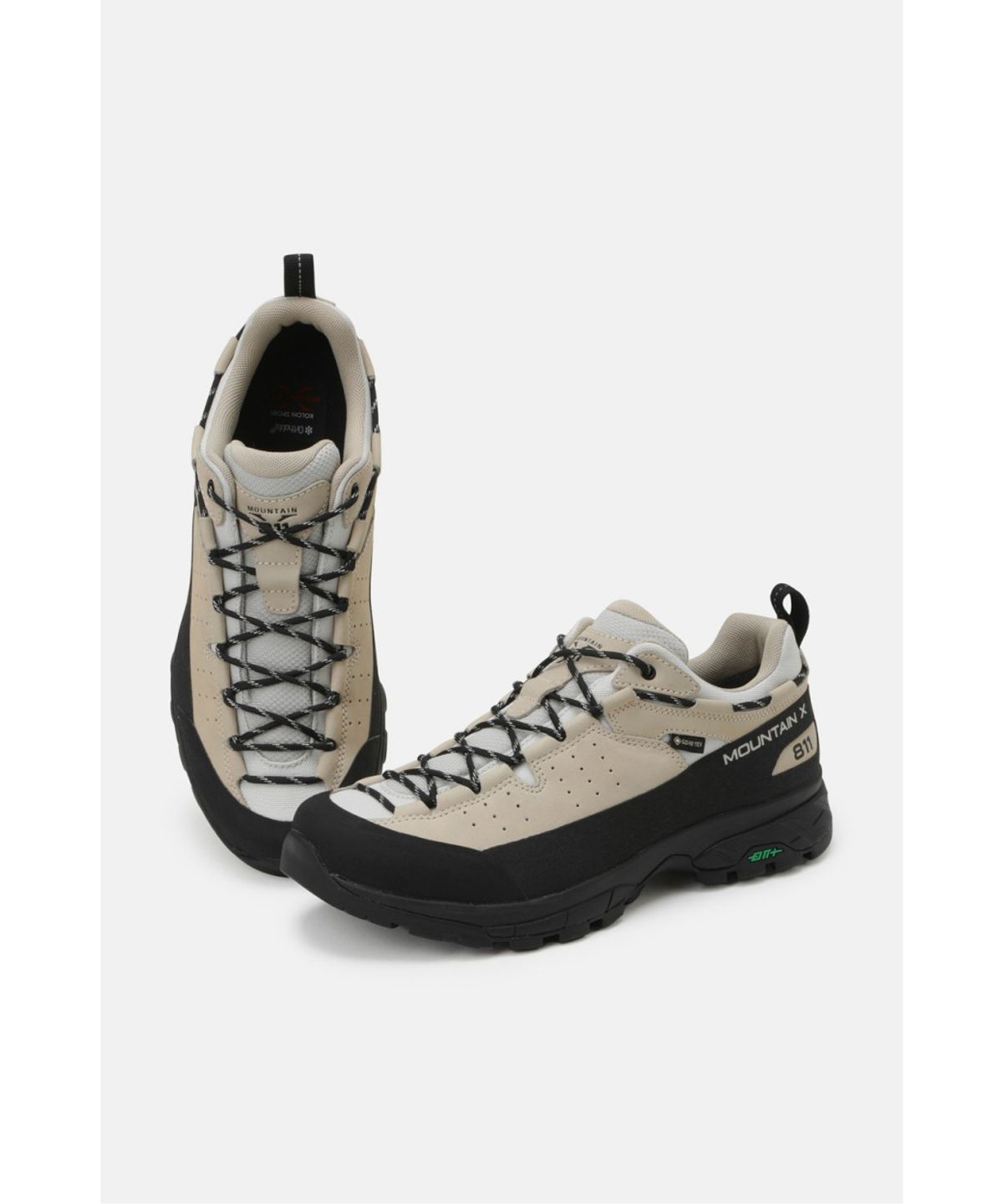 코오롱스포츠(KOLON SPORT) 어프로치 슈즈 811 GTX FE4XX26150DBE