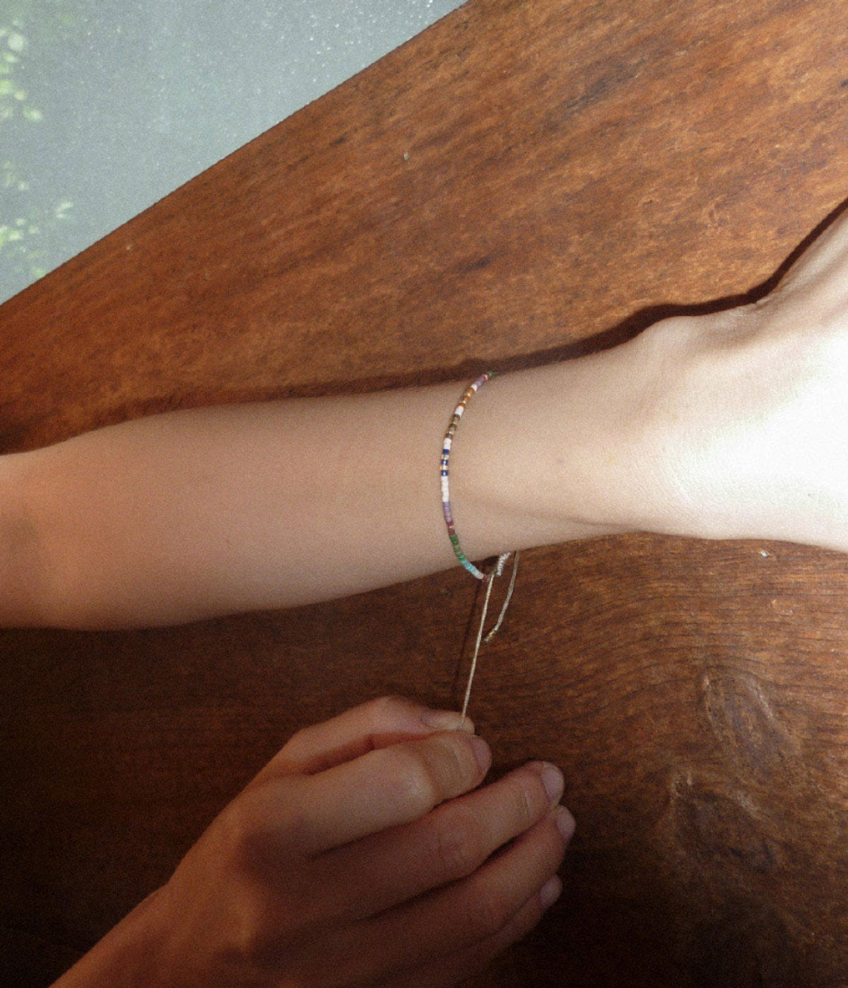 어빗모어(ABITMOR) ㅇ_ㅇ bracelet