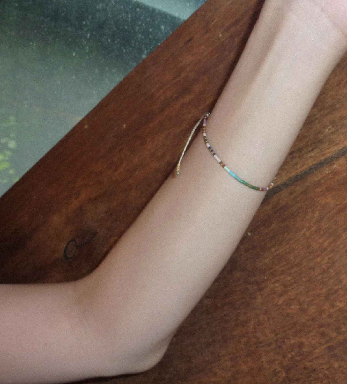 어빗모어(ABITMOR) ㅇ_ㅇ bracelet