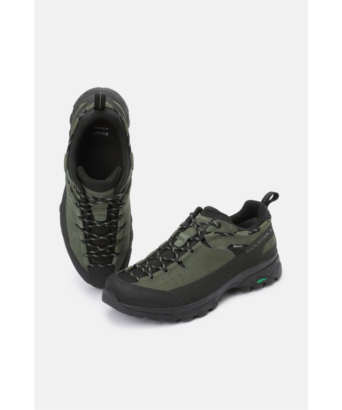 코오롱스포츠(KOLON SPORT) 어프로치 슈즈 811 GTX FE4XX26150KHA