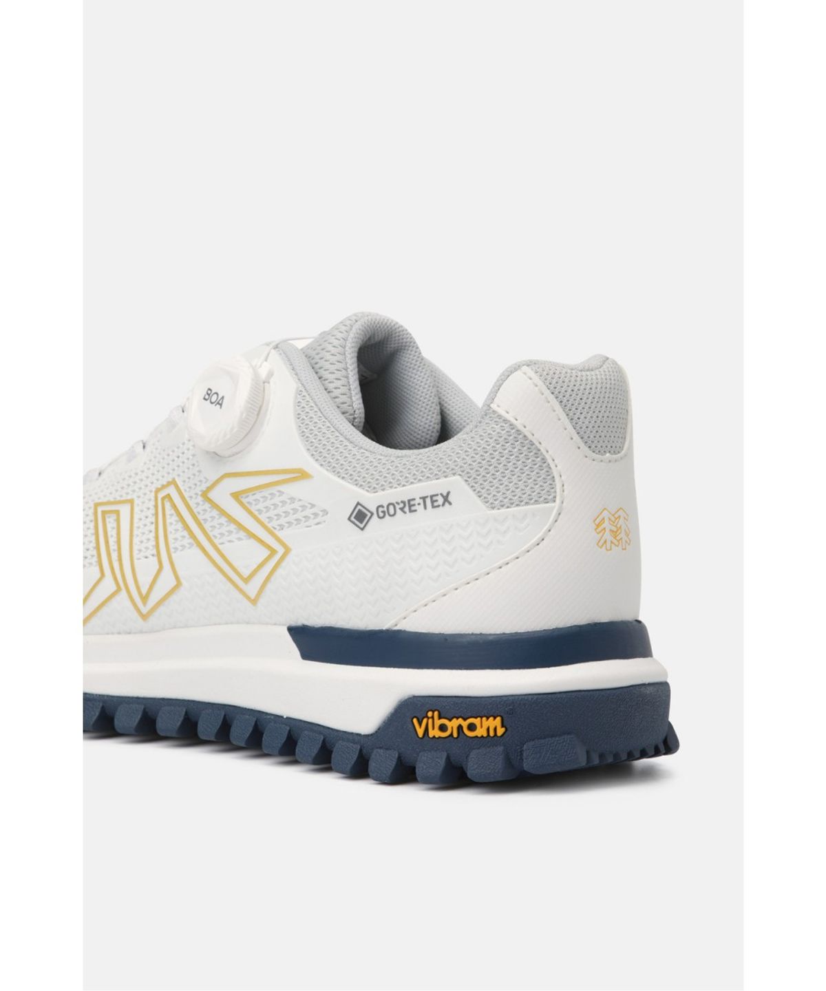 코오롱스포츠(KOLON SPORT) 남녀공용 하이킹 슈즈 아처삭스 GTX FE4VX26980WHX