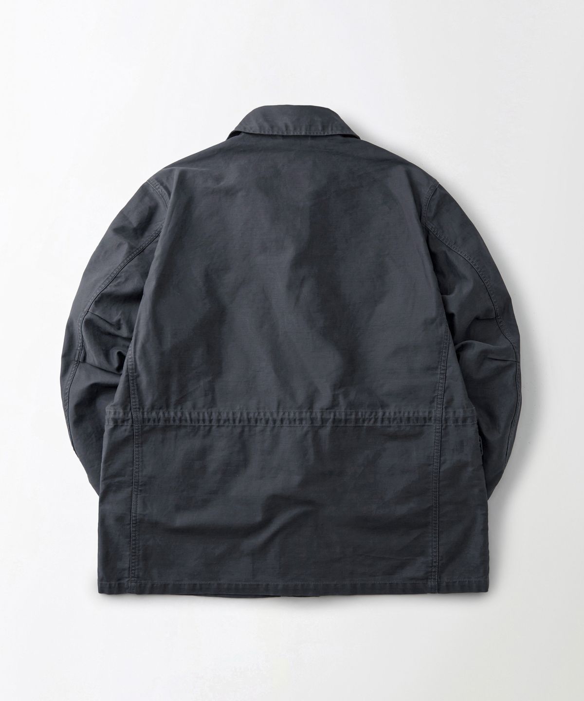 아웃스탠딩(OUTSTANDING) [MUT lab] M-1943 FIELD JACKET_CHARCOAL