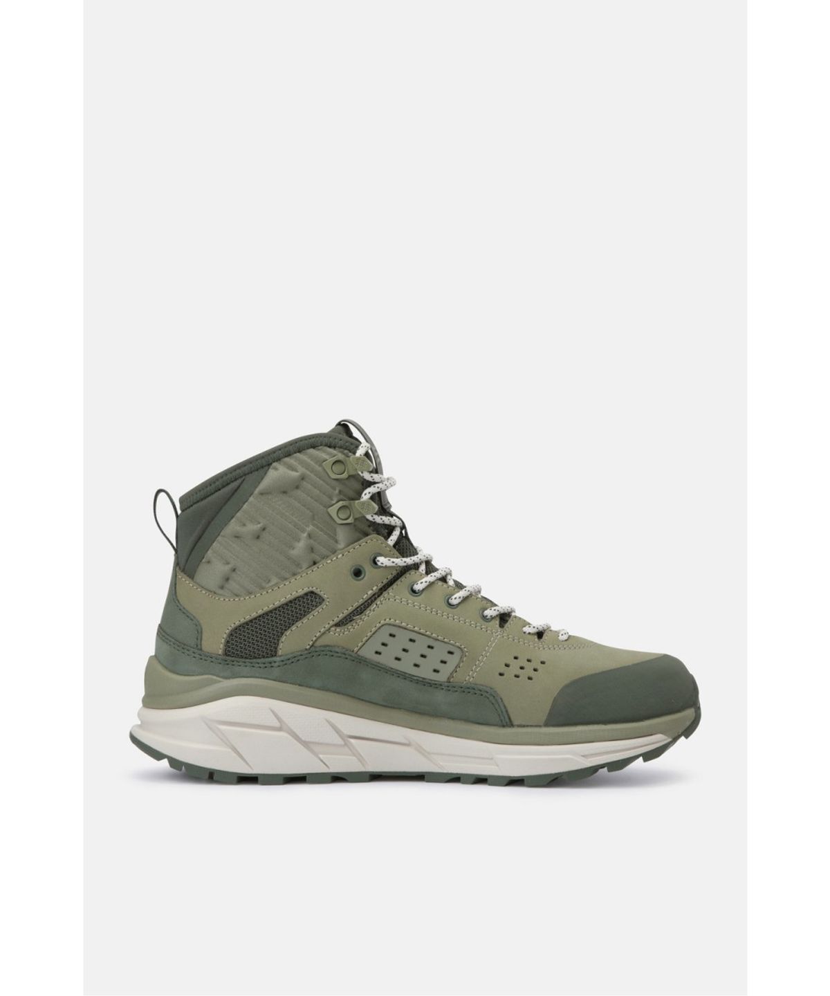 코오롱스포츠(KOLON SPORT) 하이킹 슈즈 트라이포드 미드2 GTX FE4HX26110KHA