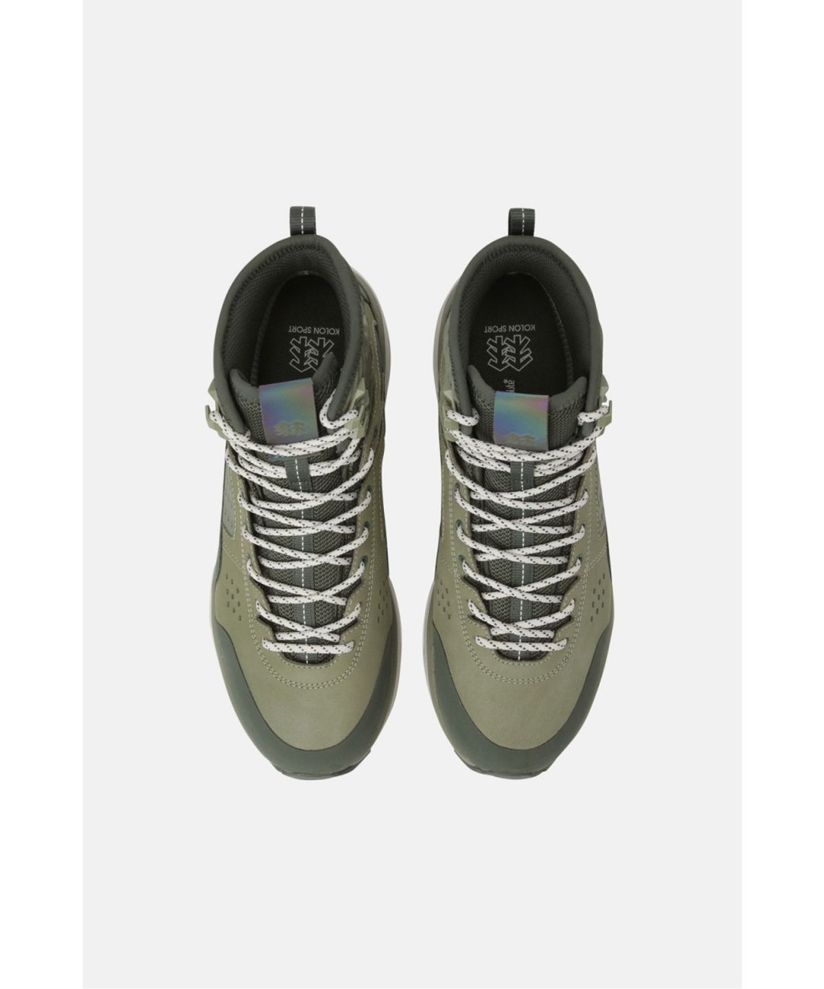 코오롱스포츠(KOLON SPORT) 하이킹 슈즈 트라이포드 미드2 GTX FE4HX26110KHA