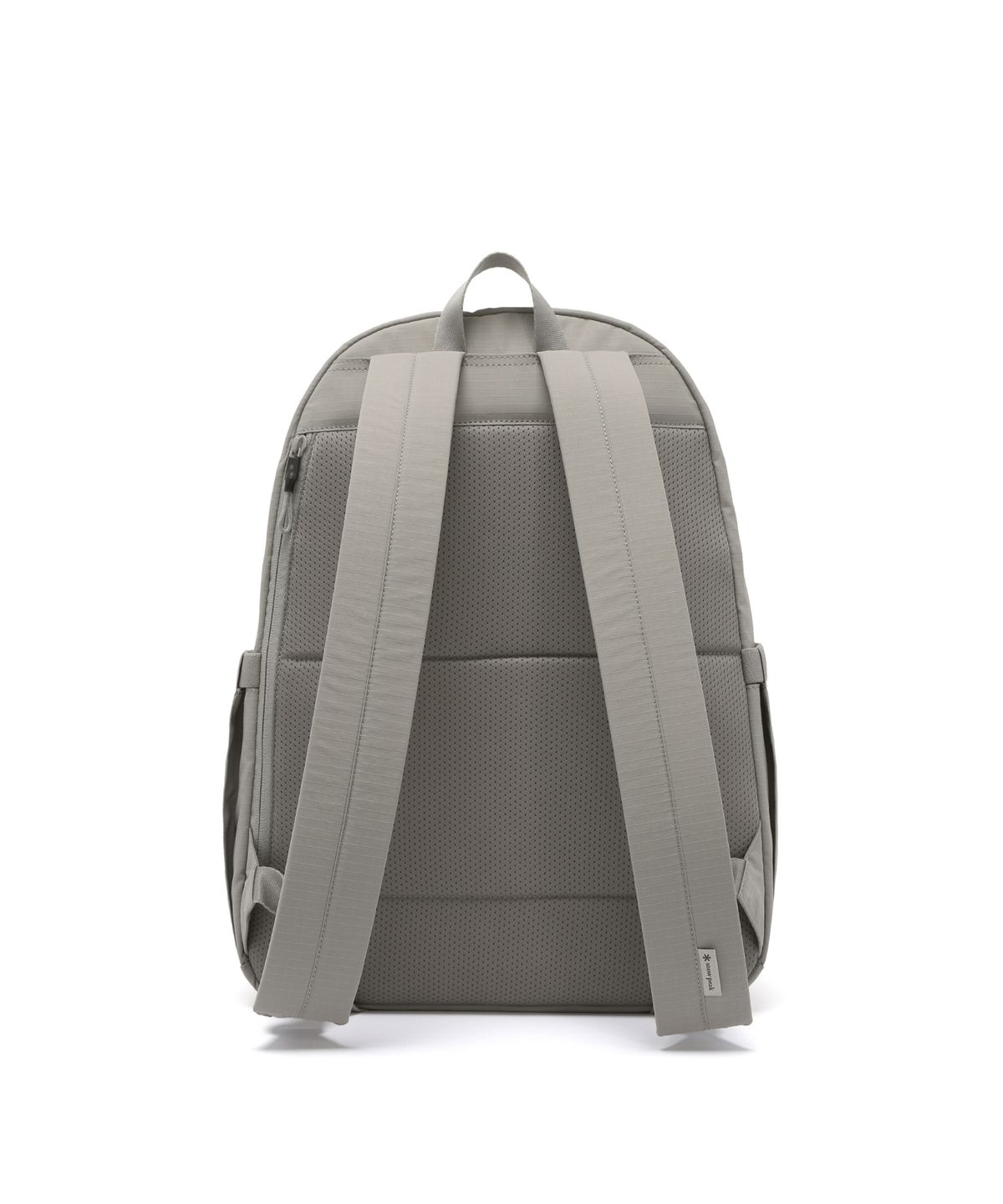 스노우피크 어패럴(SNOWPEAK APPAREL) 듀얼테크 클래식 백팩 22L (S26SUFBP36) Fog Gray