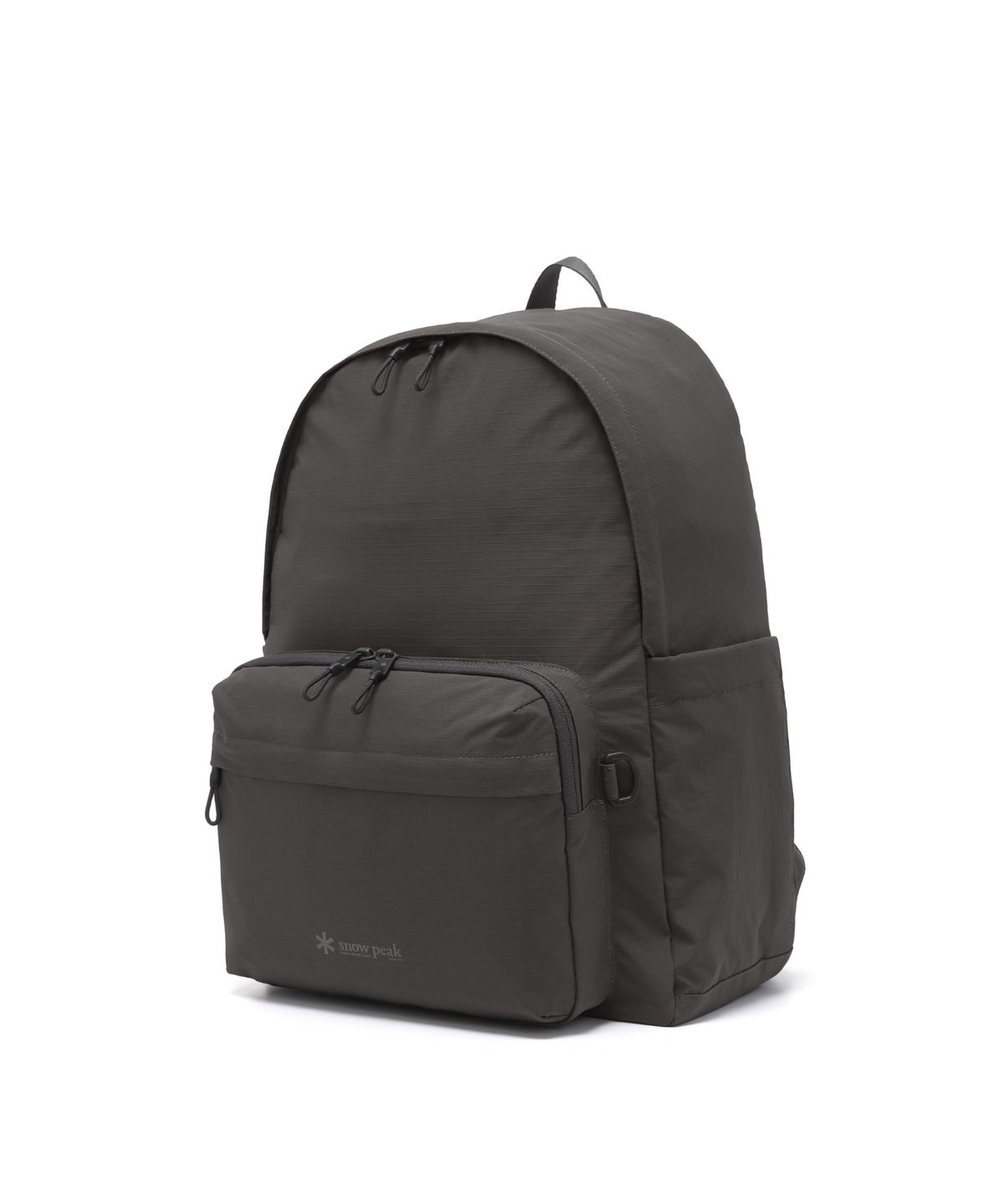 스노우피크 어패럴(SNOWPEAK APPAREL) 듀얼테크 클래식 백팩 22L (S26SUFBP36) Rustic Khaki