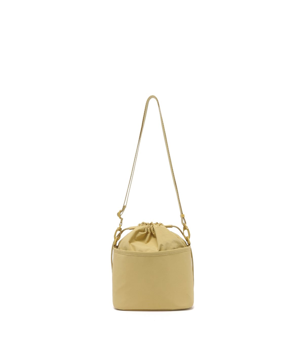 스노우피크 어패럴(SNOWPEAK APPAREL) 캠플 스몰 버킷백 2.5L (S26SWCBB16) Mustard