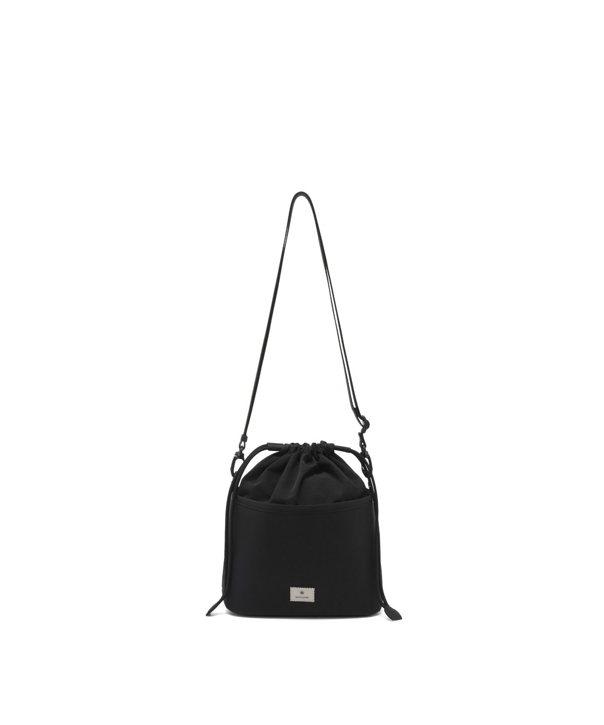 스노우피크 어패럴(SNOWPEAK APPAREL) 캠플 스몰 버킷백 2.5 (S26SWCBB16)L Black