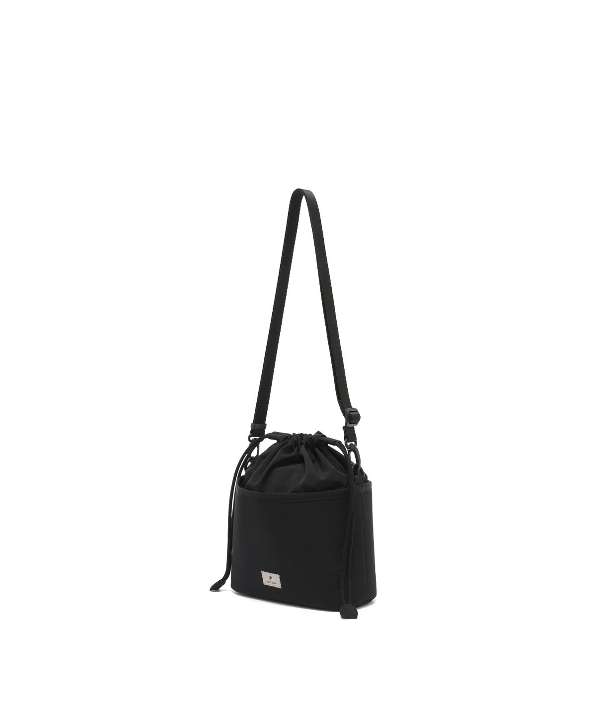 스노우피크 어패럴(SNOWPEAK APPAREL) 캠플 스몰 버킷백 2.5 (S26SWCBB16)L Black