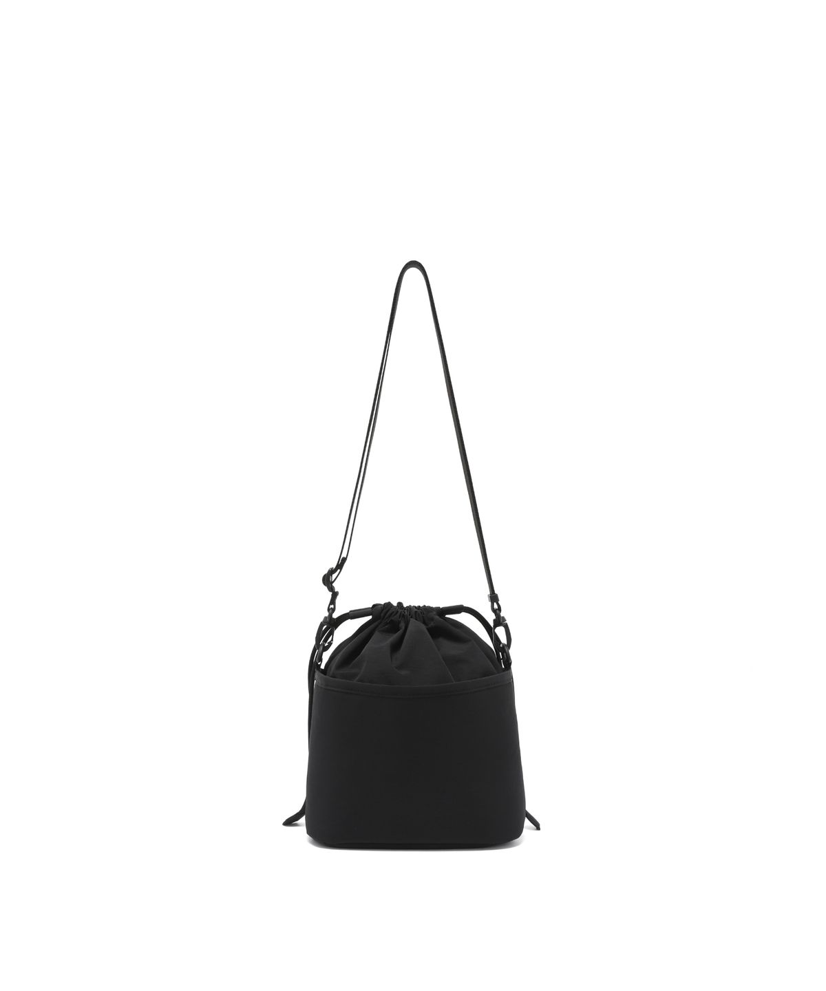 스노우피크 어패럴(SNOWPEAK APPAREL) 캠플 스몰 버킷백 2.5 (S26SWCBB16)L Black