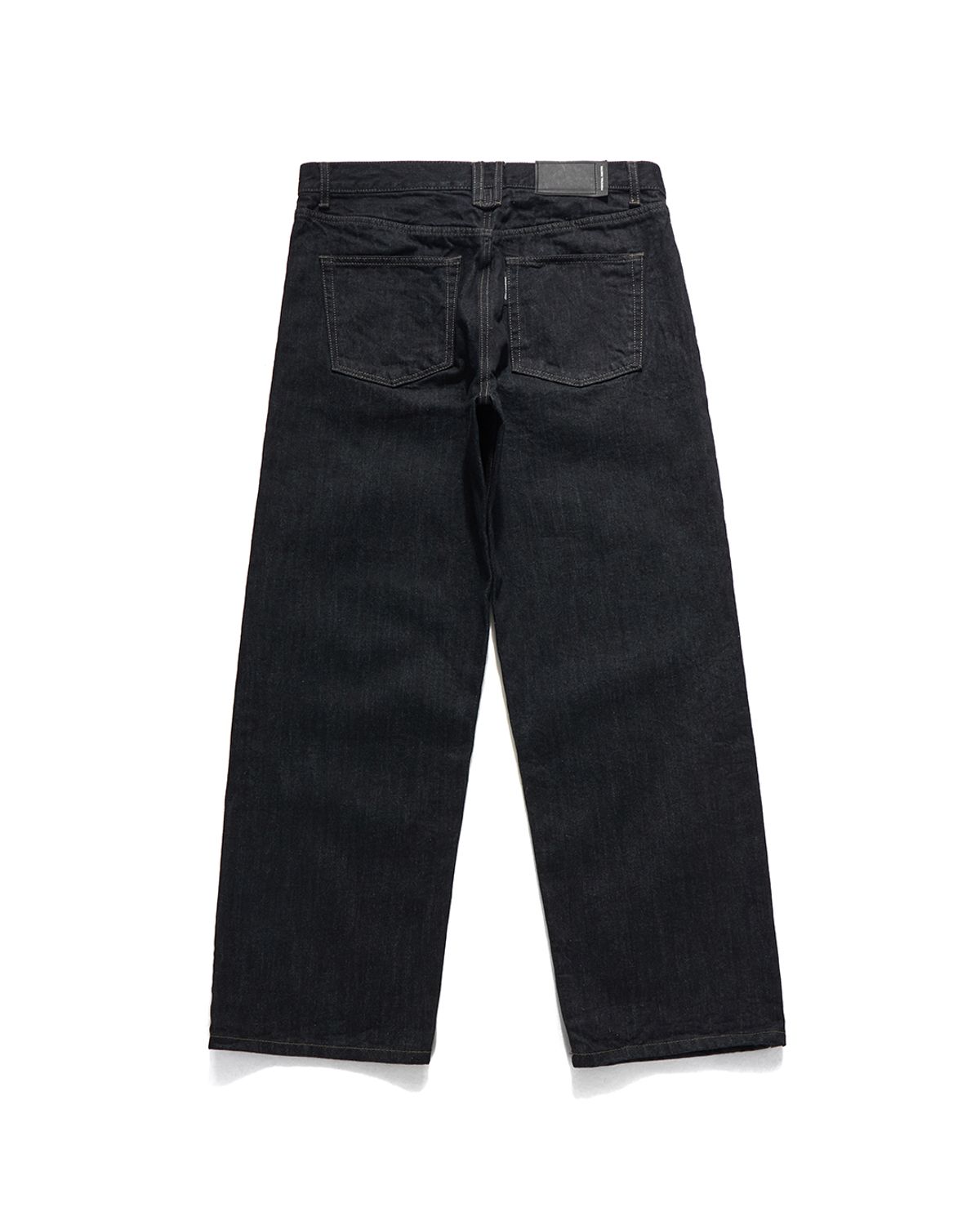 언어펙티드 에센셜(UNAFFECTED ESSENTIAL) RELAXED DENIM / INDIGO