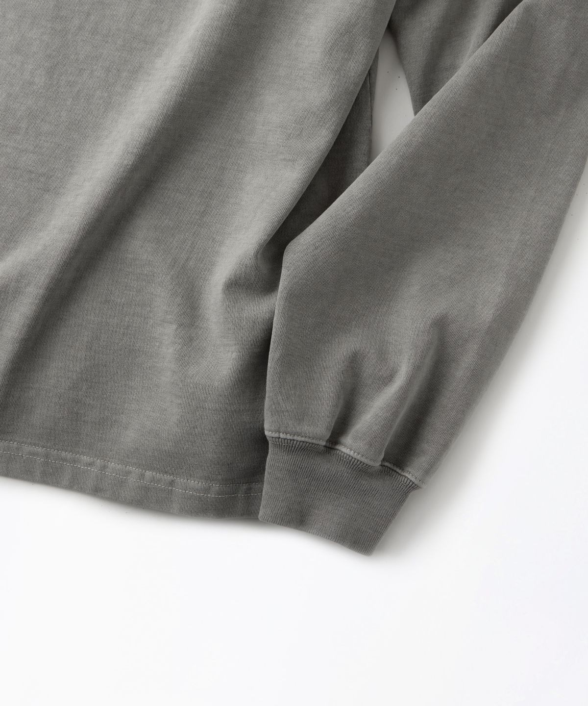 아웃스탠딩(OUTSTANDING) MOT SERIES LONG SLEEVE(SOUL GARAGE)_PIGMENT KHAKI