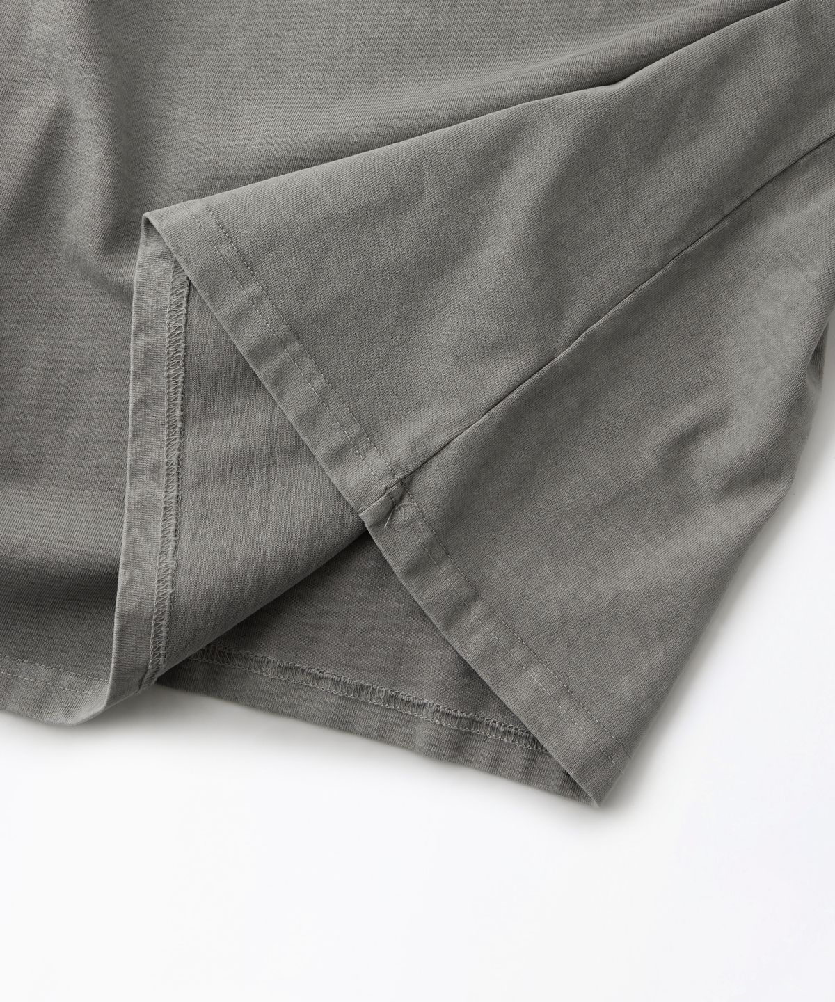 아웃스탠딩(OUTSTANDING) MOT SERIES LONG SLEEVE(SOUL GARAGE)_PIGMENT KHAKI
