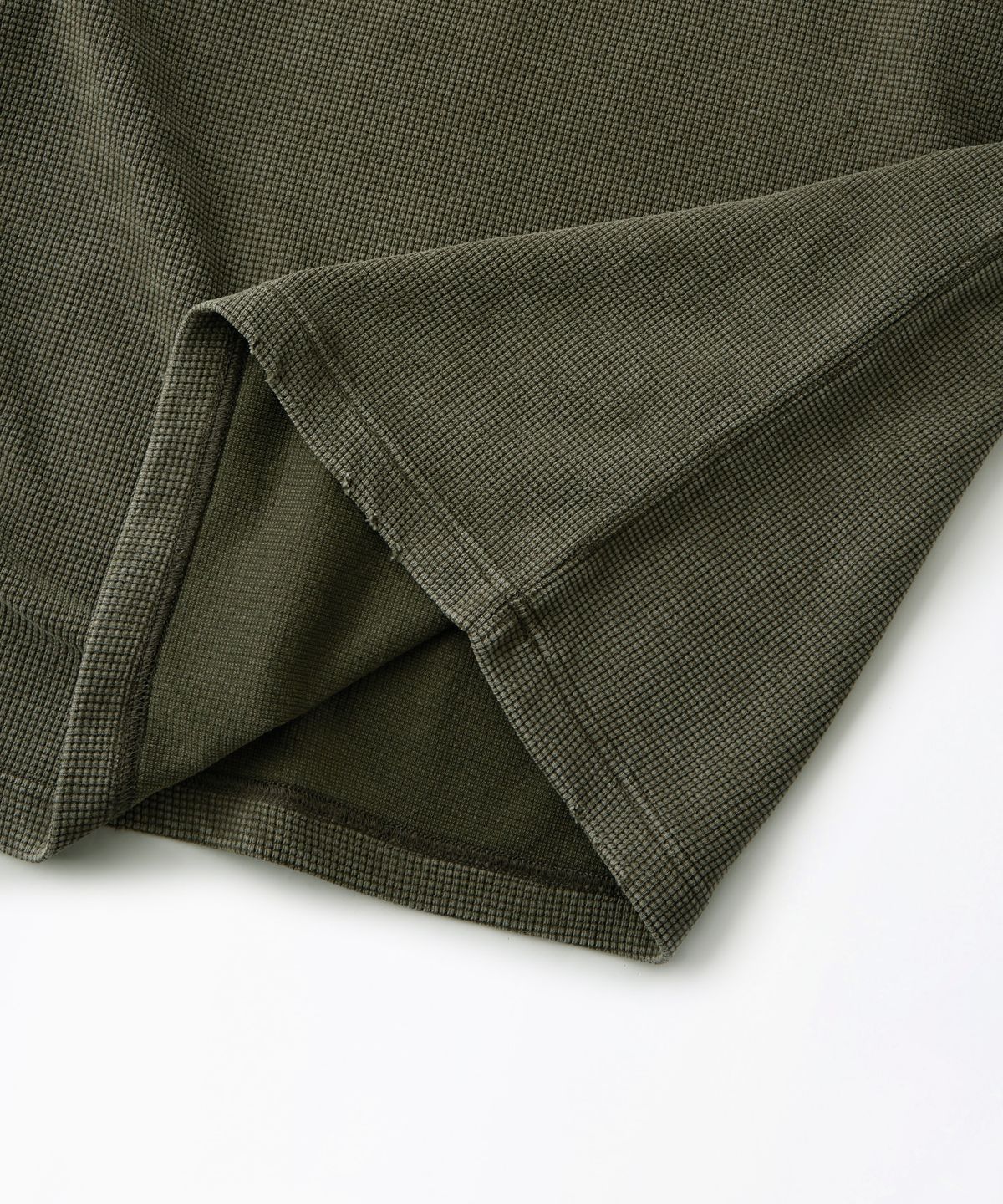 아웃스탠딩(OUTSTANDING) MOT SERIES LONG SLEEVE(HOLLISTER)_VINTAGE OLIVE